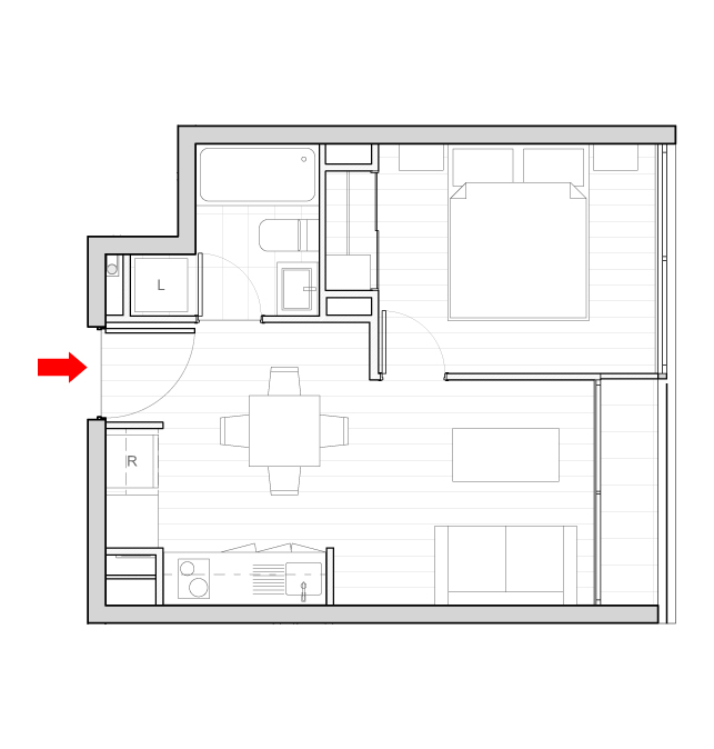 Plano Departamento 100102